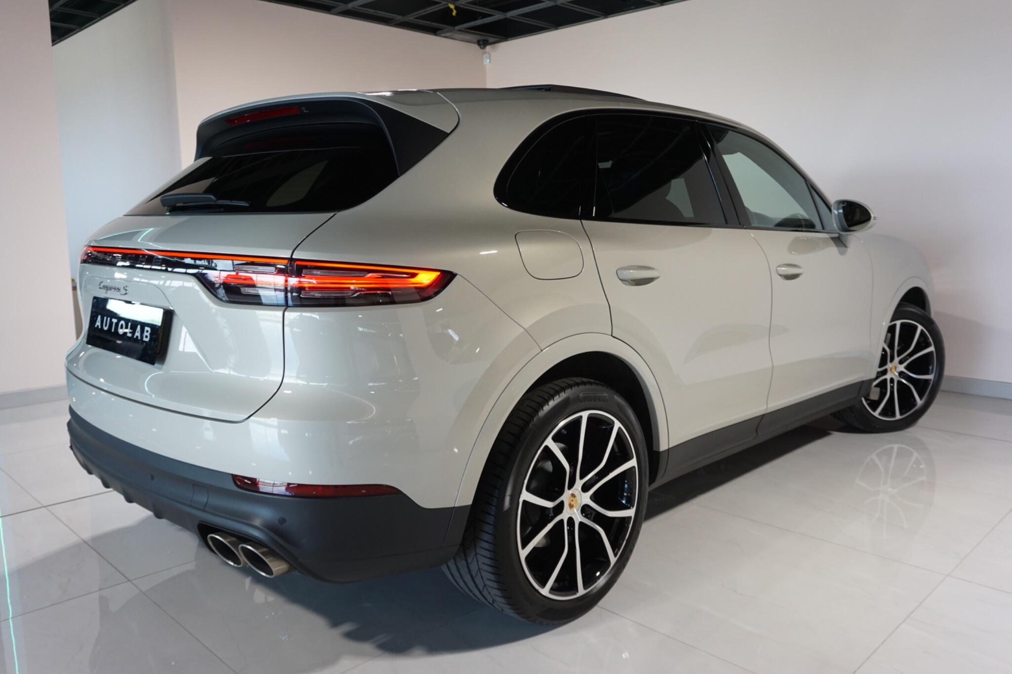 Porsche Cayenne 2.9T V6 GPF S SUV 5dr Petrol TiptronicS 4WD Euro 6 (s/s) (440 ps)